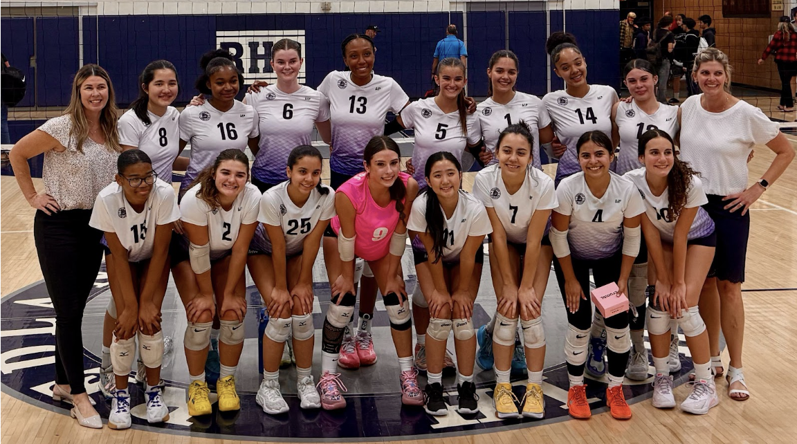 Redlands High Volleyball Marks Historic 2025 Season