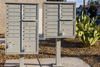 Vandalism leaves local businesses without mail for months