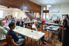 Neighbors unite under common concerns of climate crisis