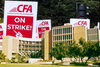 CSU faculty strike looms at San Bernardino, Palm Desert campuses