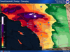 San Bernardino County declares state of emergency, anticipating 'extreme' rain and snow