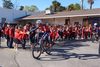 Before the competition, cyclists bring love of the sport to Redlands schools