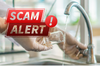 Scam alert: Vendor falsely claiming to be affiliated with City Water Division