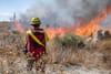 56-acre Redlands fire prompts multi-agency response, cause unknown