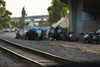 Newsom orders state agencies to dismantle homeless encampments, Redlands plans no changes