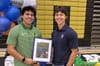 Area athletes sign with colleges