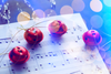 Holiday sing-along at the Joslyn Senior Center