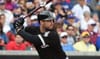 Davidson’s big swing netted him yen, suds