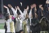 Wild celebration as Citrus Valley girls nab title