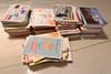 More than 1,000 postcard were delivered the school board ahead of Tuesday's meeting