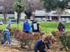 Hundreds gather for Redlands Community Day of Service to beautify Sylvan Park