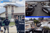 Man injured trying to destroy child sexual abuse evidence