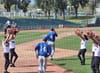 Four Redlands teams competing in County Clash