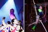 The Starr family stars in the Y Circus Fantasy