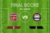 Redlands FC Defeat SoCal Eagles in Comeback Fashion