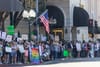 Redlands joins nationwide ‘No Kings’ protest against Trump policies