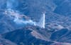 Fire burns 83 acres in San Timoteo Canyon Saturday