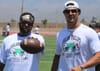 More than 400 kids participate in Jaelan Phillips Football Camp