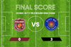 Redlands FC falls to City SC in season finale