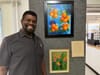 Circles of life, love and everything in between by artist Rudolph Vessup