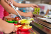 All RUSD students will receive free meals this school year