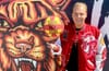 REV water polo player Jackson Kane survives Paradise’s deadly Camp Fire, then finds a home in Redlands