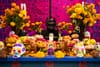 Día de los Muertos at A.K. Smiley Public Library