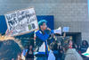 Redlands students take the lead in walkout over ICE
