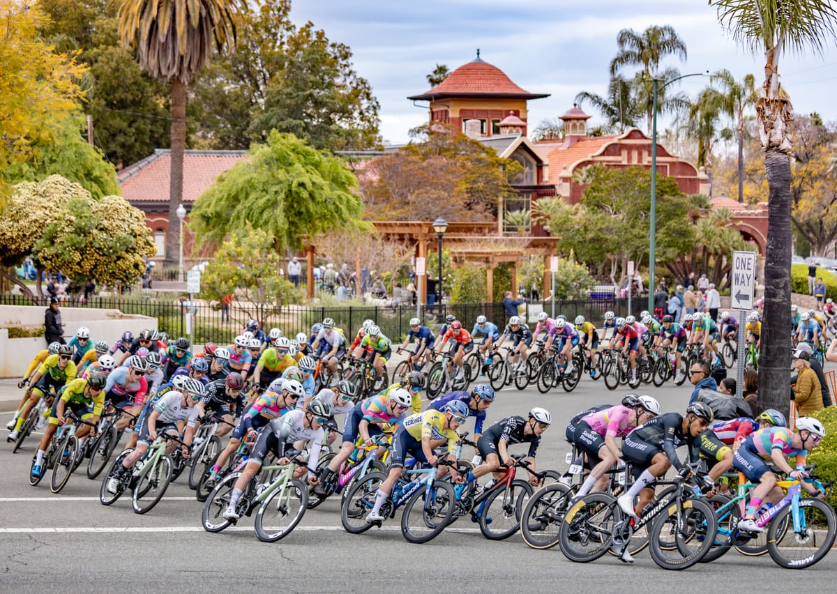 Redlands Bicycle Classic returns April 913 with new events