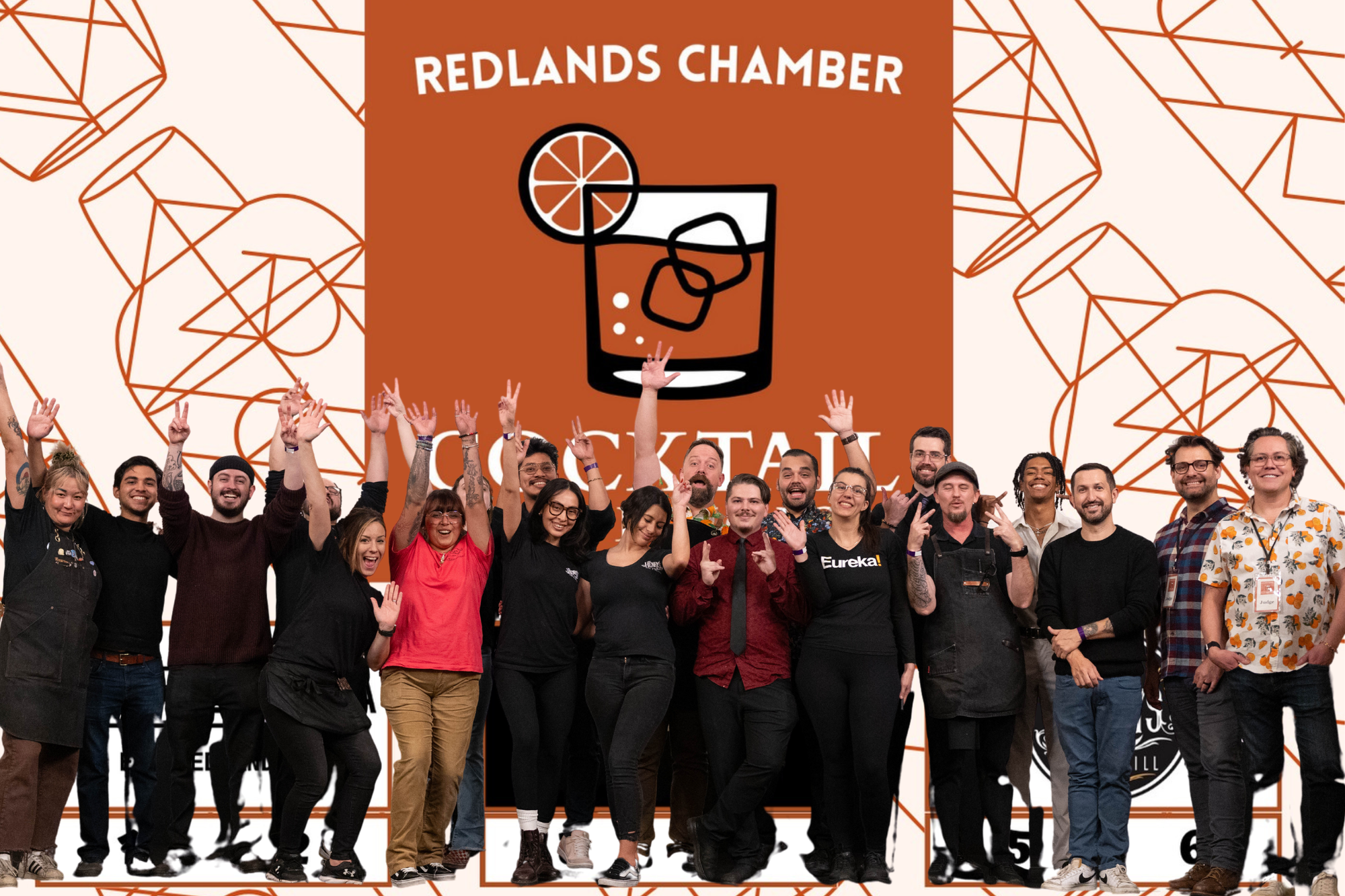 The Overland Bar wins top marks at inaugural Redlands Cocktail Competition