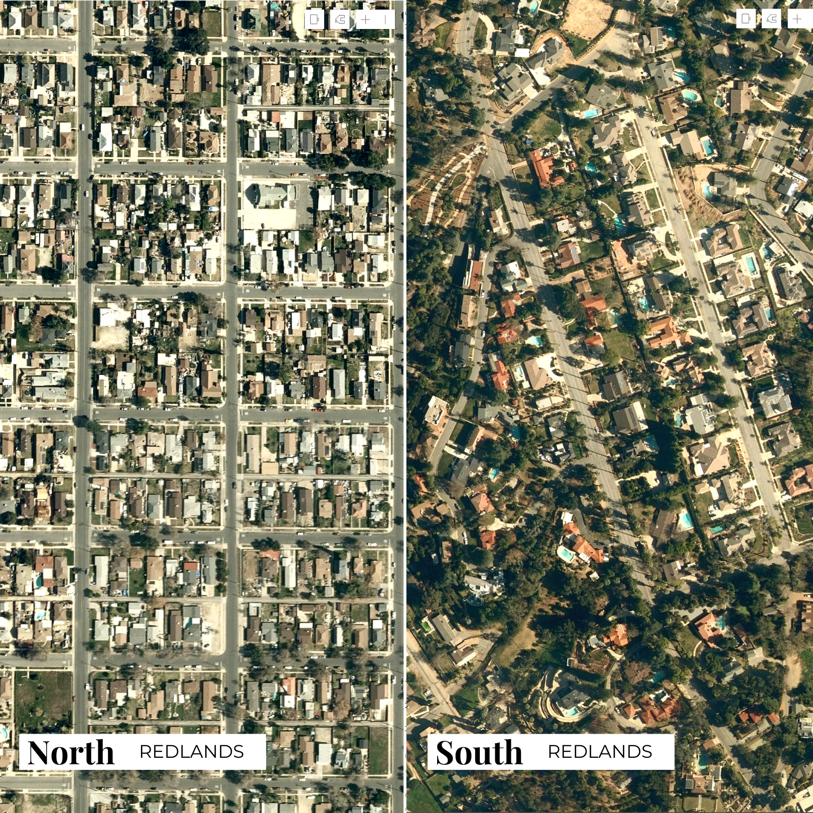 The Shade Divide: How Tree Inequality and Redlands’ Climate